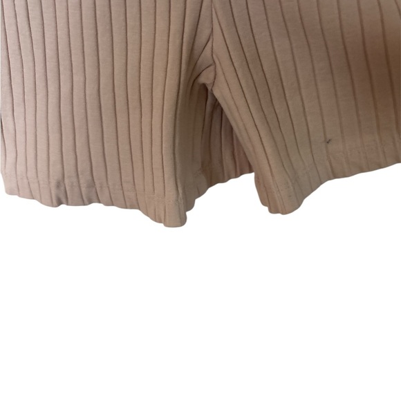 ZARA Ribbed Jumpsuit - Picture 2 of 5